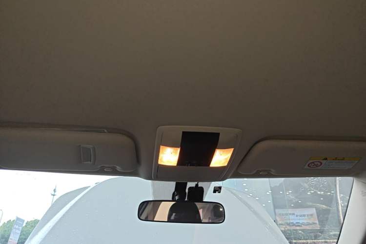 Used Lexus CT 2017 CT200h Elite Edition Monotone China VI Headliner