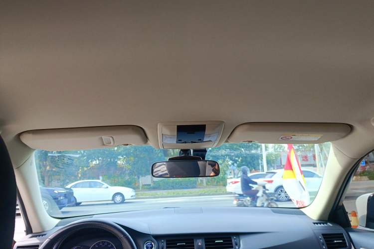 Used Lexus CT 2017 CT200h Elite Edition Solid Color China V Standard Headliner