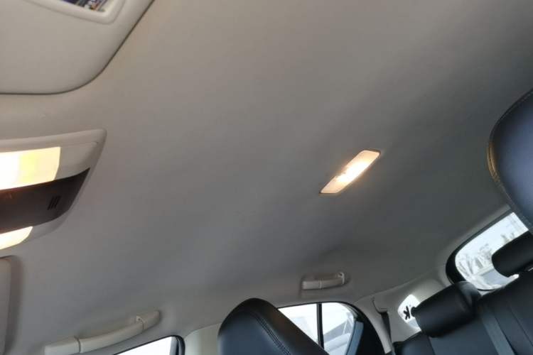 Used Lexus CT 2017 CT200h Elite Edition Solid Color China V Standard Headliner