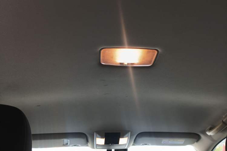 Used Lexus CT 2017 CT200h Elite Edition Solid Color China V Standard Headliner