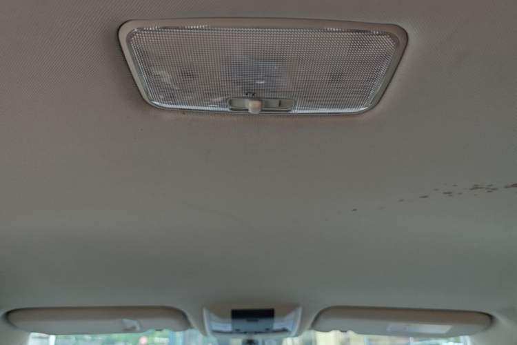 Used Lexus CT 2017 CT200h Elite Edition Solid Color China V Standard Headliner