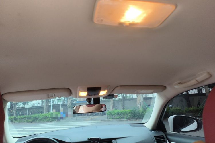 Used Lexus CT 2017 CT200h Elite Edition Monotone China VI Headliner