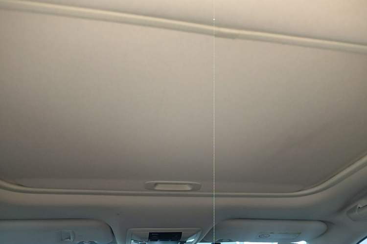 Used Lexus CT 2017 CT200h Comfort Edition Monochrome China V Standard Headliner