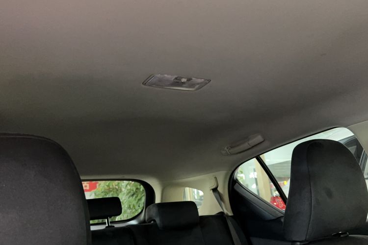 Used Lexus CT 2017 CT200h Elite Edition Solid Color China V Standard Headliner