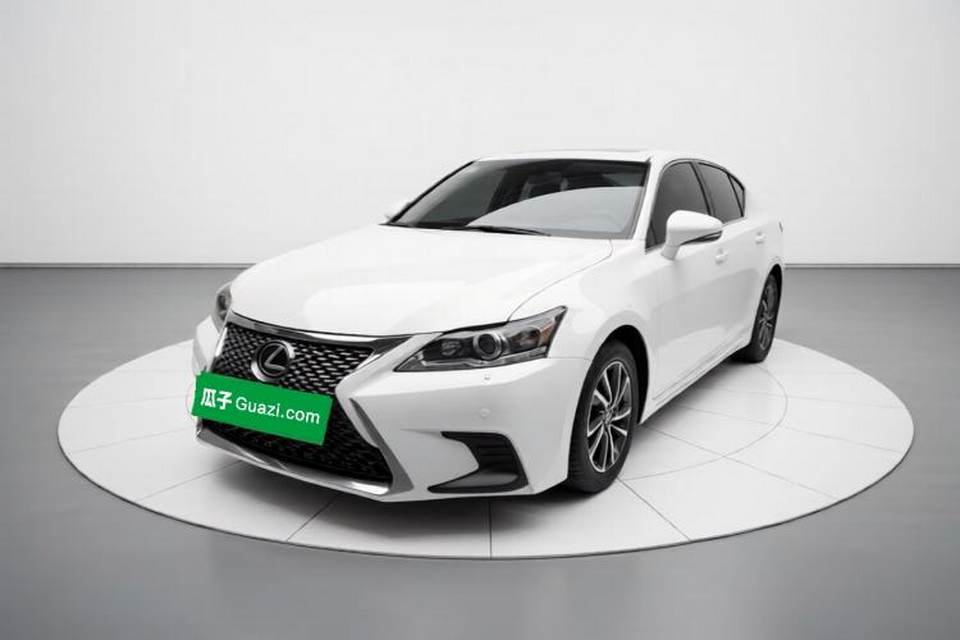 Lexus CT 2017