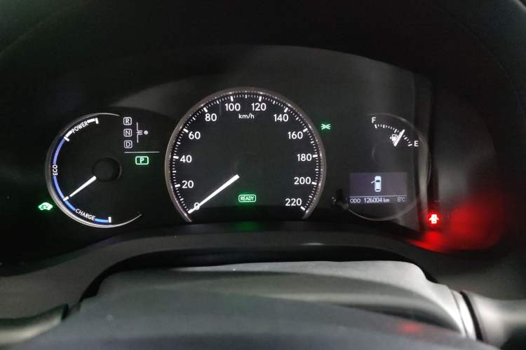 Used Lexus CT 2017 CT200h Elite Edition Monotone China VI Instrument Cluster