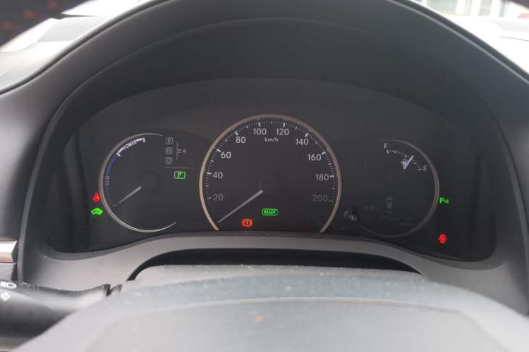 Used Lexus CT 2017 CT200h Comfort Edition Monochrome China VI Instrument Cluster