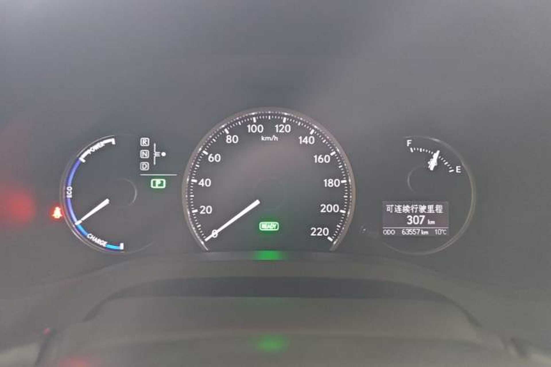Used Lexus CT 2017 CT200h Elite Edition Monotone China VI Instrument Cluster