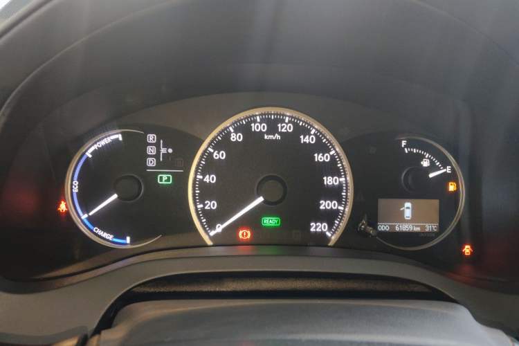 Used Lexus CT 2017 CT200h Elite Edition Monotone China VI Instrument Cluster