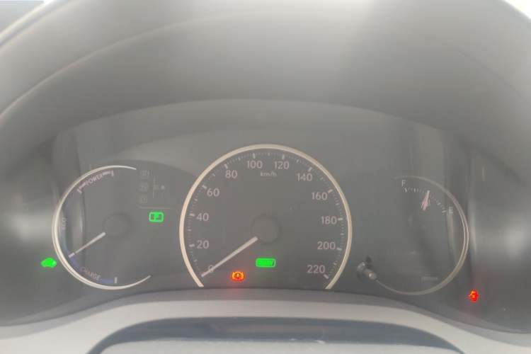Used Lexus CT 2017 CT200h Elite Edition Monotone China VI Instrument Cluster