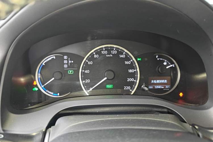 Used Lexus CT 2017 CT200h Elite Edition Monotone China VI Instrument Cluster