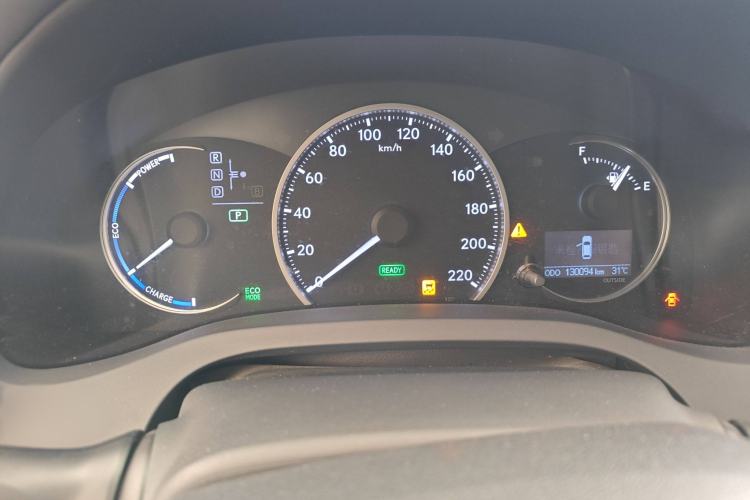 Used Lexus CT 2017 CT200h Elite Edition Solid Color China V Standard Instrument Cluster