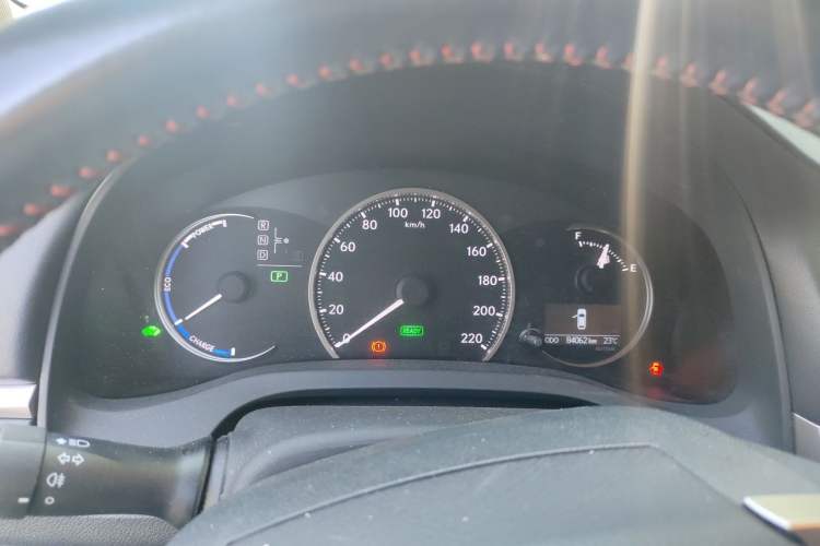 Used Lexus CT 2017 CT200h Comfort Edition Monochrome China VI Instrument Cluster
