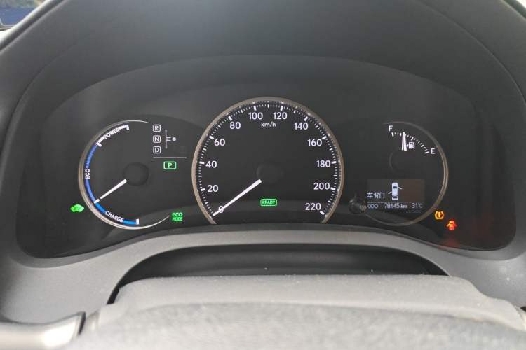 Used Lexus CT 2017 CT200h Elite Edition Monotone China VI Instrument Cluster