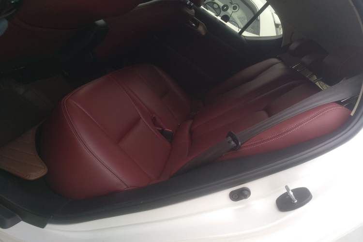 Used Lexus CT 2017 CT200h Elite Edition Solid Color China V Standard Interior 2