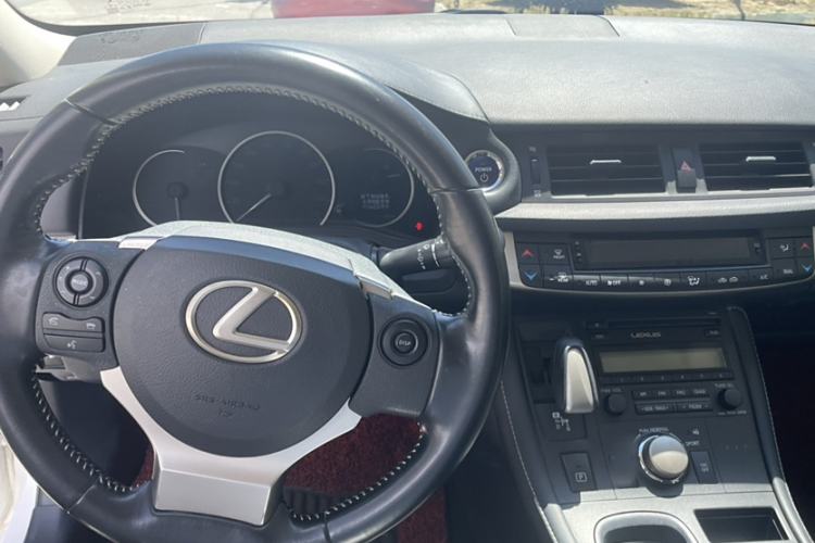 Used Lexus CT 2017 CT200h Elite Edition Monotone China VI Interior 2