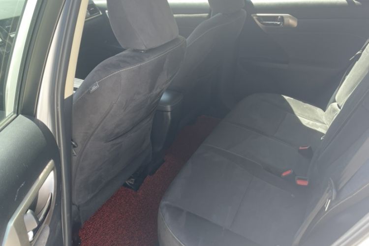 Used Lexus CT 2017 CT200h Elite Edition Monotone China VI Interior 4