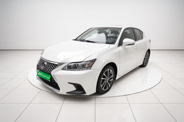 Used Lexus CT 2017 CT200h Comfort Edition Monochrome China V Standard Guazi used car, China used car export, Used car for sale, Used Lexus cars, Cheapest cars for sale