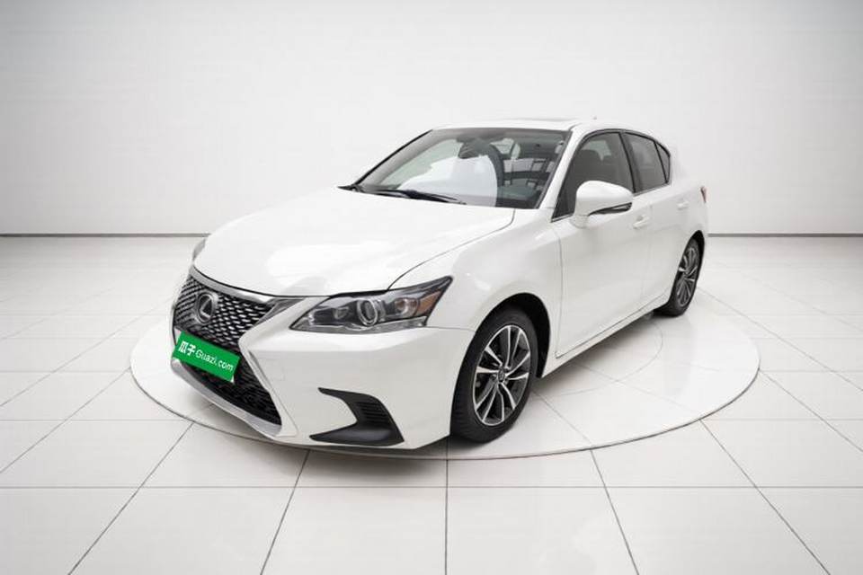 Lexus CT 2017