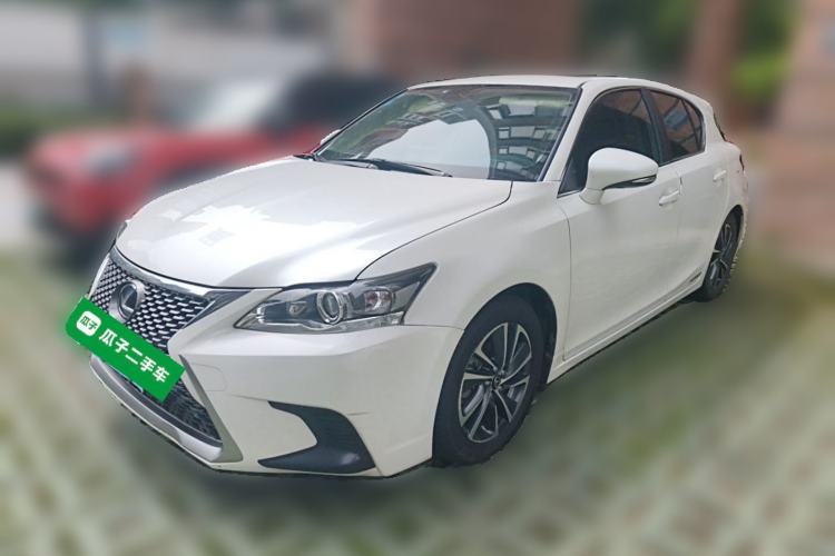 Used Lexus CT 2017 CT200h Comfort Edition Monochrome China V Standard Guazi used car, China used car export, Used car for sale, Used cars, Cheapest cars for sale