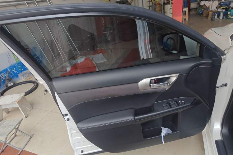 Used Lexus CT 2017 CT200h Comfort Edition Monochrome China VI Left Front Door Interior