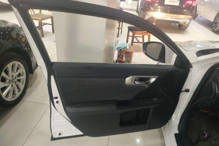 Used Lexus CT 2017 CT200h Elite Edition Monotone China VI Left Front Door Interior