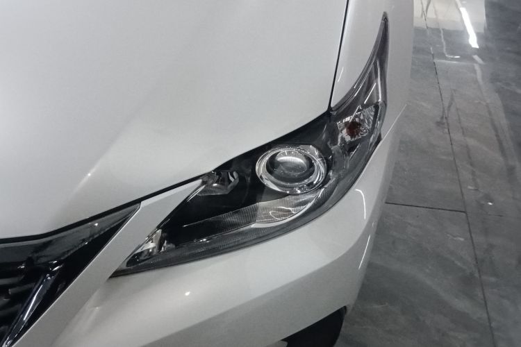 Used Lexus CT 2017 CT200h Elite Edition Monotone China VI Left Front Headlight