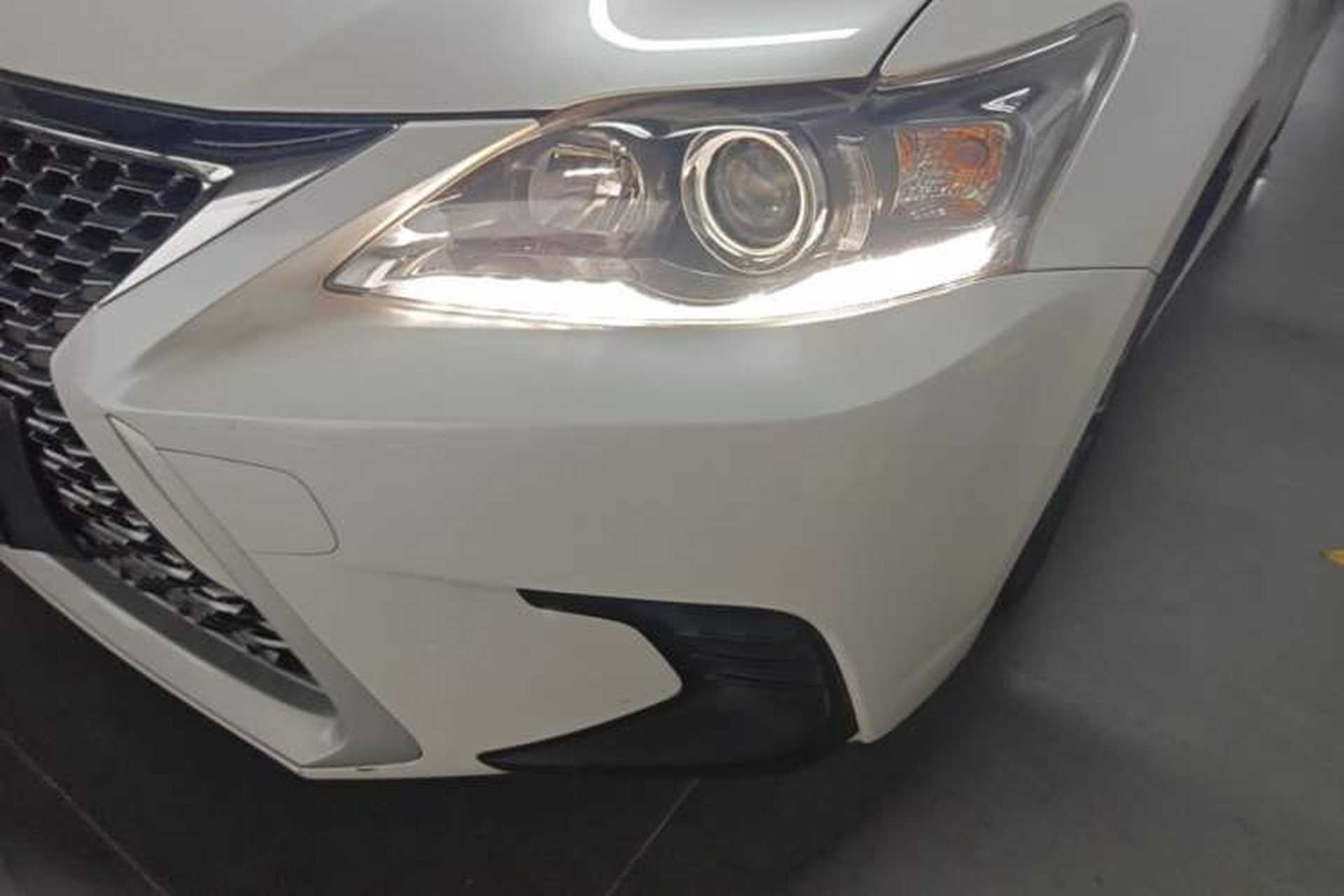 Used Lexus CT 2017 CT200h Elite Edition Monotone China VI Left Front Headlight