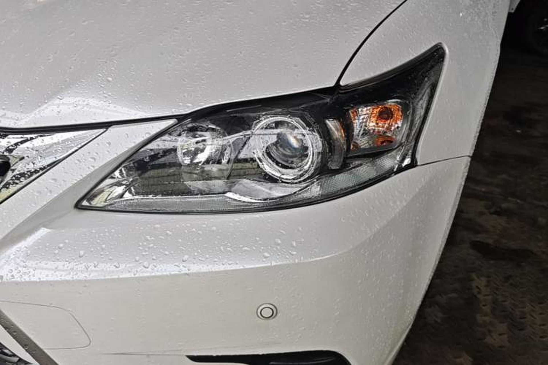 Used Lexus CT 2017 CT200h Elite Edition Monotone China VI Left Front Headlight
