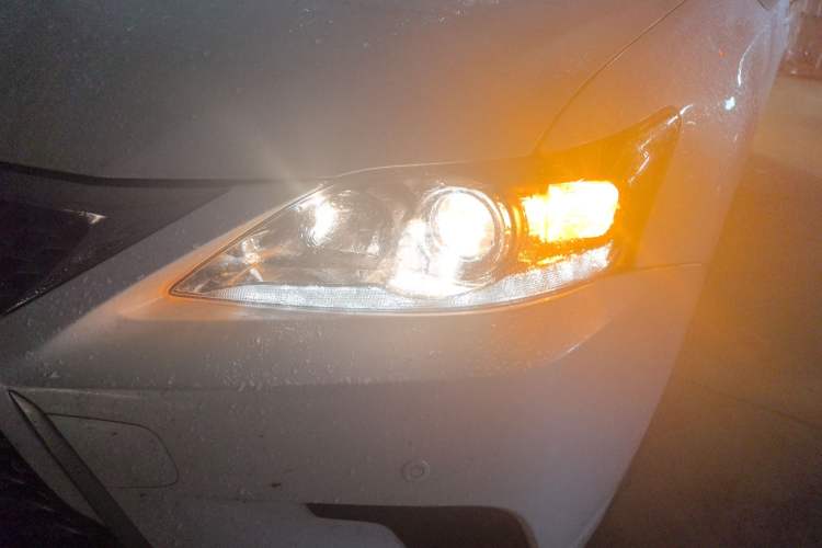 Used Lexus CT 2017 CT200h Elite Edition Solid Color China V Standard Left Front Headlight