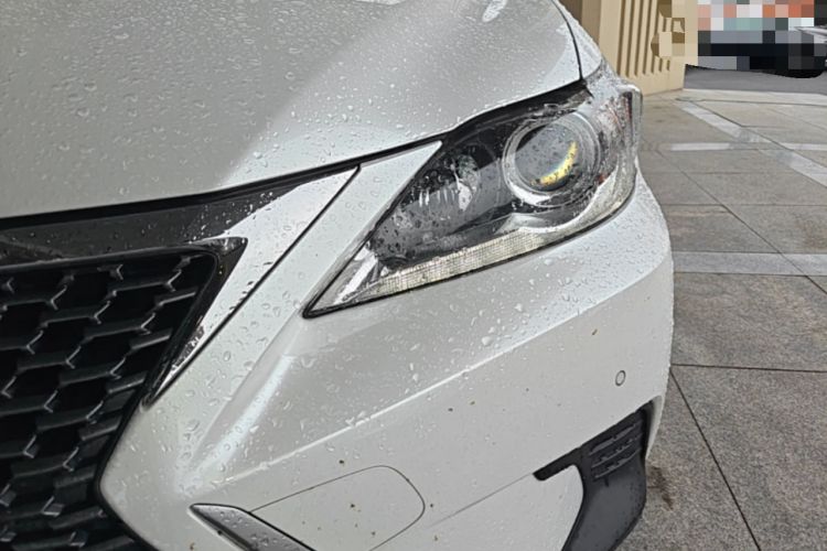Used Lexus CT 2017 CT200h Elite Edition Monotone China VI Left Front Headlight