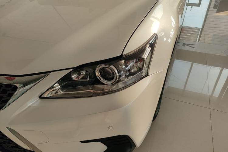 Used Lexus CT 2017 CT200h Elite Edition Monotone China VI Left Front Headlight