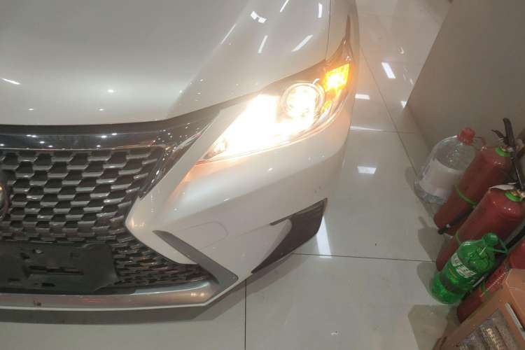 Used Lexus CT 2017 CT200h Elite Edition Monotone China VI Left Front Headlight
