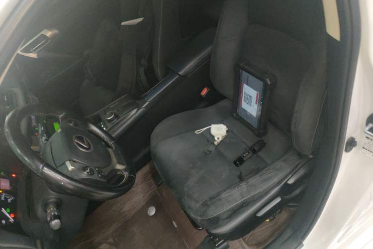 Used Lexus CT 2017 CT200h Elite Edition Monotone China VI Left Front Seat