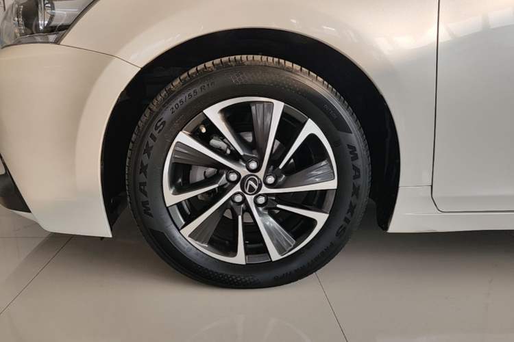 Used Lexus CT 2017 CT200h Elite Edition Monotone China VI Left Front Wheel Hub