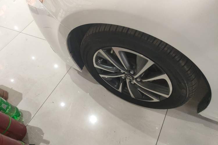 Used Lexus CT 2017 CT200h Elite Edition Monotone China VI Left Front Wheel Hub