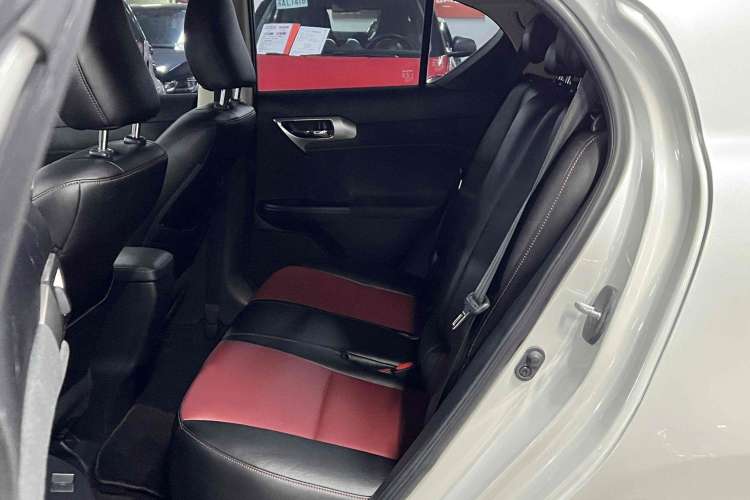 Used Lexus CT 2017 CT200h Elite Edition Monotone China VI Left Rear Seat