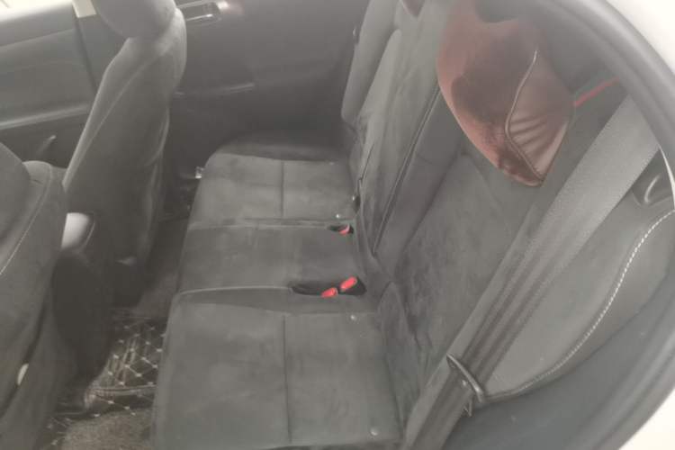 Used Lexus CT 2017 CT200h Elite Edition Solid Color China V Standard Left Rear Seat