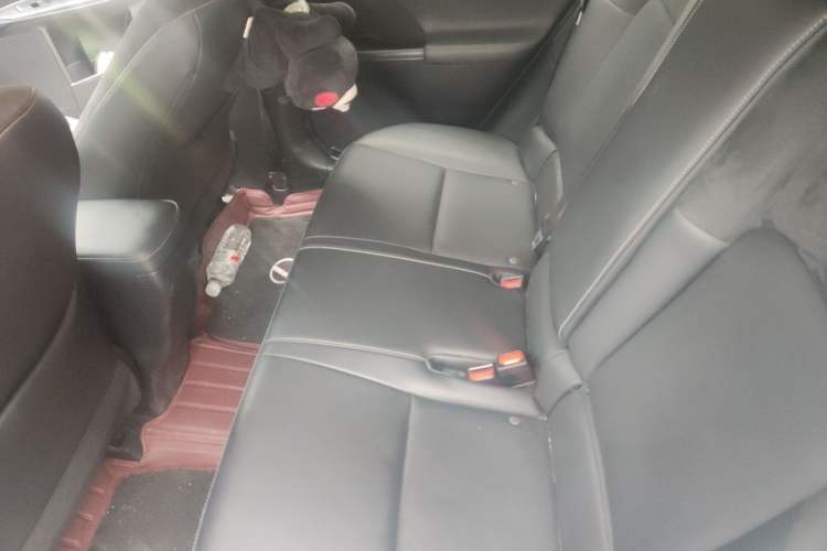 Used Lexus CT 2017 CT200h Comfort Edition Two-Tone China V Standard Left Rear Seat