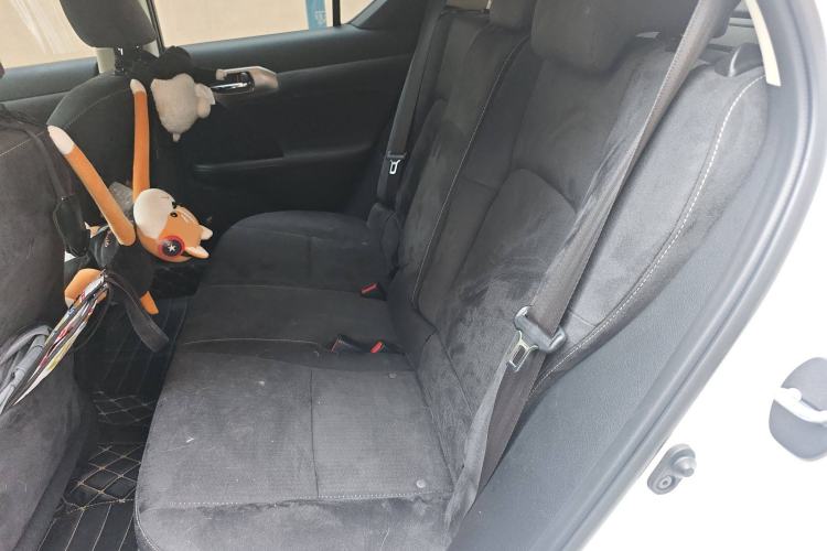 Used Lexus CT 2017 CT200h Elite Edition Monotone China VI Left Rear Seat