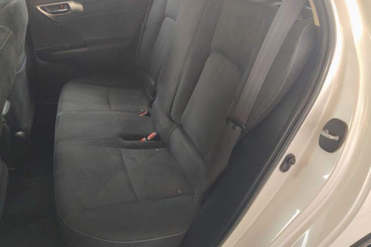 Used Lexus CT 2017 CT200h Elite Edition Monotone China VI Left Rear Seat