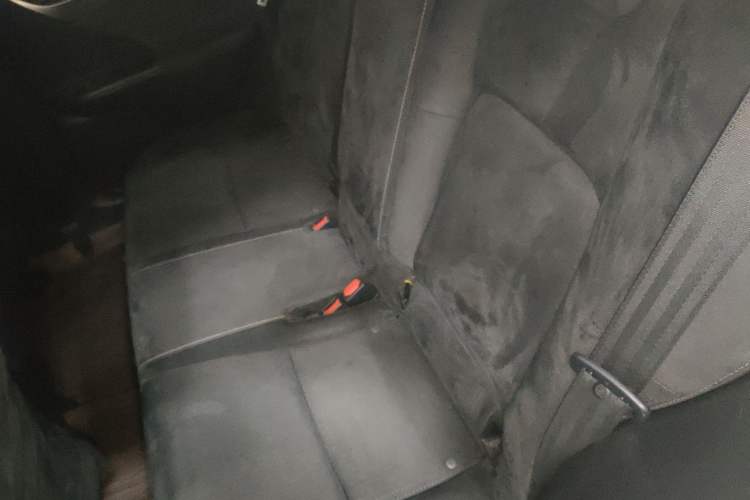 Used Lexus CT 2017 CT200h Elite Edition Monotone China VI Left Rear Seat