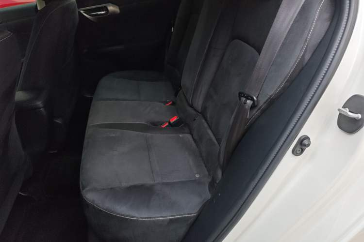 Used Lexus CT 2017 CT200h Elite Edition Solid Color China V Standard Left Rear Seat