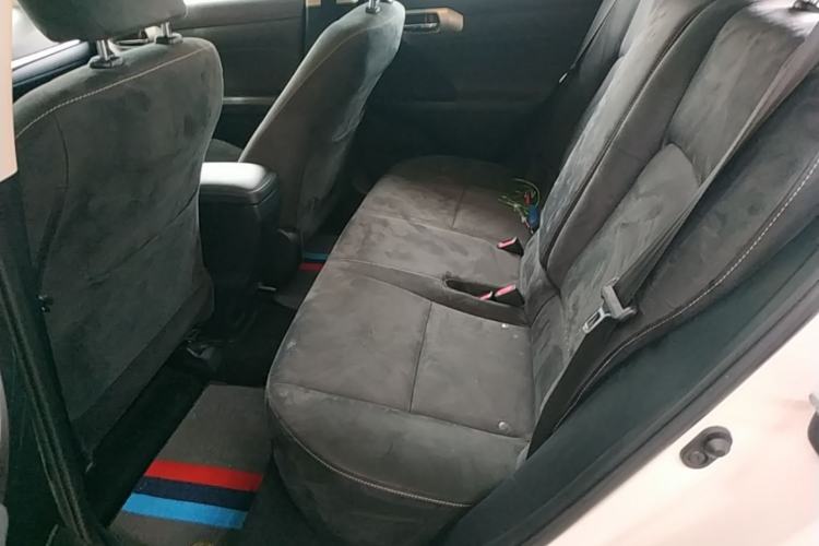 Used Lexus CT 2017 CT200h Elite Edition Monotone China VI Left Rear Seat