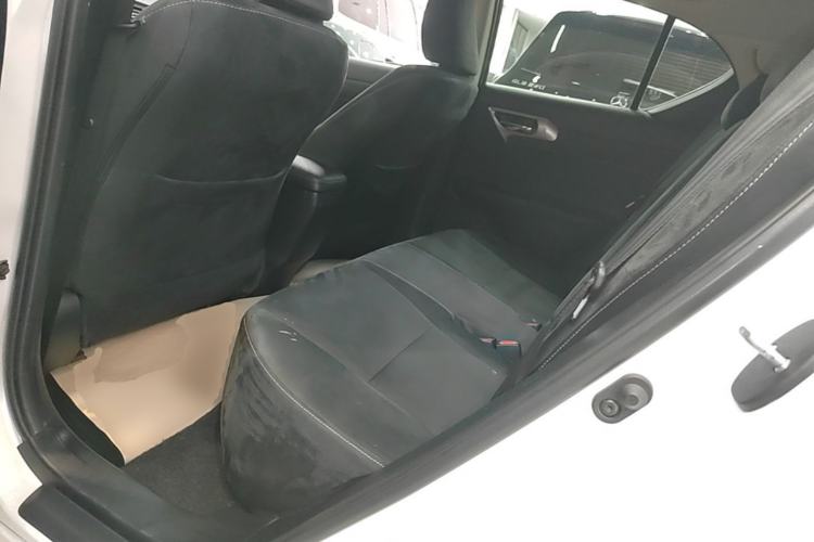 Used Lexus CT 2017 CT200h Elite Edition Solid Color China V Standard Left Rear Seat