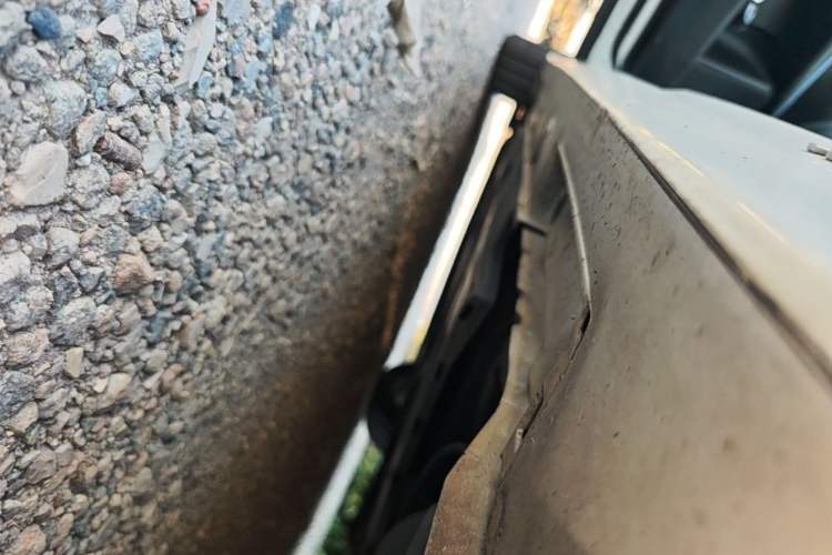 Used Lexus CT 2017 CT200h Comfort Edition Monochrome China V Standard Left Side Sill