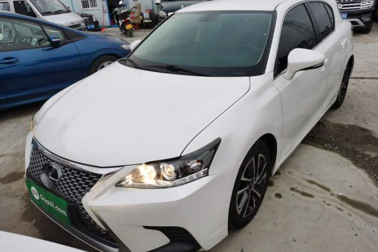 Used Lexus CT 2017 CT200h Elite Edition Solid Color China V Standard Guazi used car, China used car export, Used car for sale, Used  cars, Cheapest cars for sale