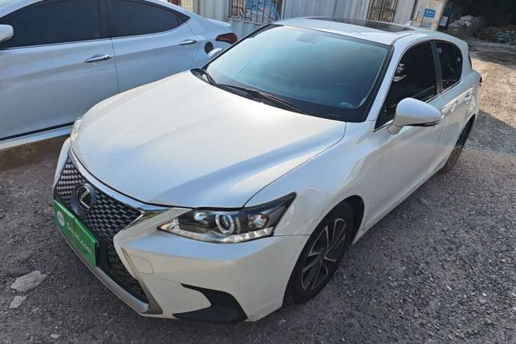 Used Lexus CT 2017 CT200h Comfort Edition Monochrome China V Standard Guazi used car, China used car export, Used car for sale, Used cars, Cheapest cars for sale