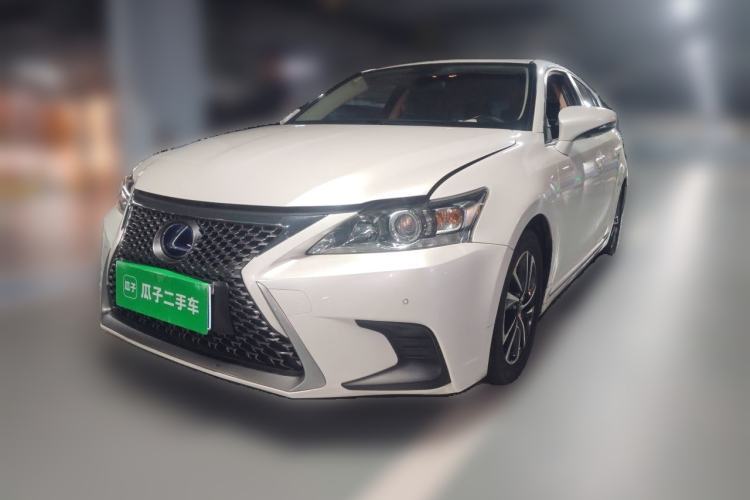 Used Lexus CT 2017 CT200h Elite Edition Solid Color China V Standard Guazi used car, China used car export, Used car for sale, Used cars, Cheapest cars for sale
