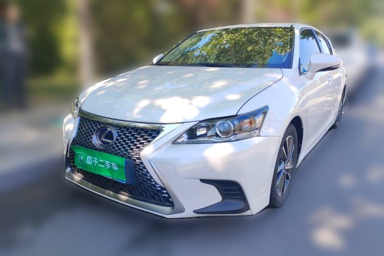 Used Lexus CT 2017 CT200h Comfort Edition Monochrome China VI Guazi used car, China used car export, Used car for sale, Used cars, Cheapest cars for sale